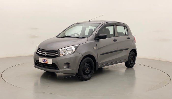 2015 Maruti Celerio VXI AMT, Petrol, Automatic, 41,576 km, Left Front Diagonal