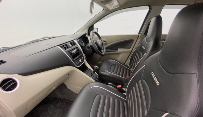 2015 Maruti Celerio VXI AMT, Petrol, Automatic, 41,576 km, Right Side Front Door Cabin