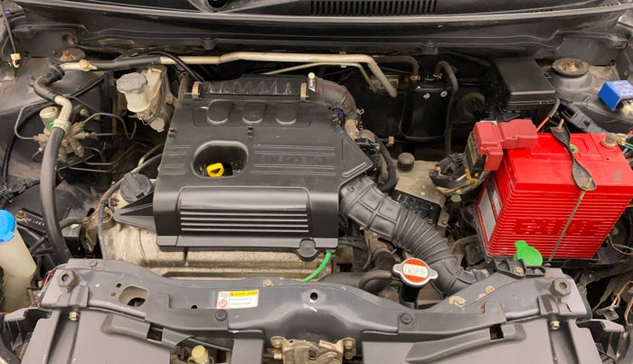 2015 Maruti Celerio VXI AMT, Petrol, Automatic, 41,576 km, Open Bonet