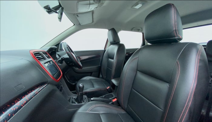 2017 Maruti Vitara Brezza ZDI PLUS DUAL TONE, Diesel, Manual, 54,557 km, Right Side Front Door Cabin