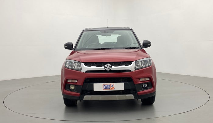 2017 Maruti Vitara Brezza ZDI PLUS DUAL TONE, Diesel, Manual, 54,557 km, Front