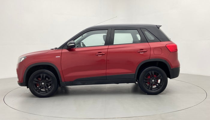 2017 Maruti Vitara Brezza ZDI PLUS DUAL TONE, Diesel, Manual, 54,557 km, Left Side