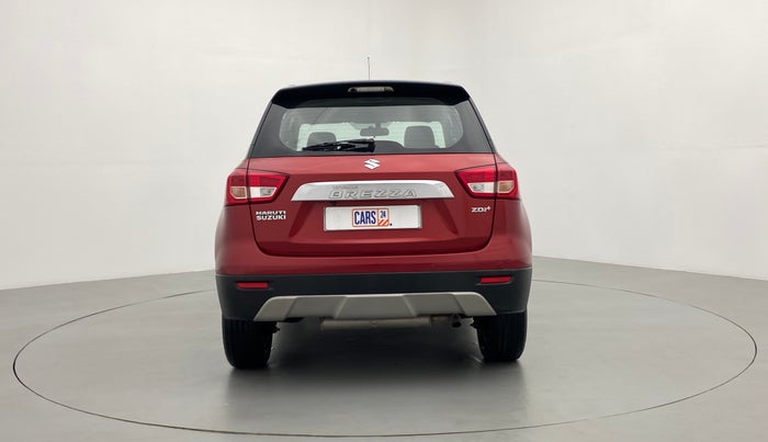 2017 Maruti Vitara Brezza ZDI PLUS DUAL TONE, Diesel, Manual, 54,557 km, Back/Rear