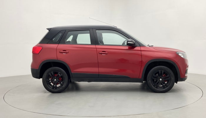 2017 Maruti Vitara Brezza ZDI PLUS DUAL TONE, Diesel, Manual, 54,557 km, Right Side View