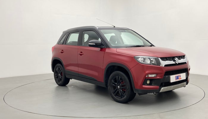 2017 Maruti Vitara Brezza ZDI PLUS DUAL TONE, Diesel, Manual, 54,557 km, Right Front Diagonal