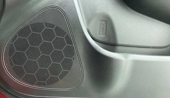 2017 Maruti Vitara Brezza ZDI PLUS DUAL TONE, Diesel, Manual, 54,557 km, Speaker