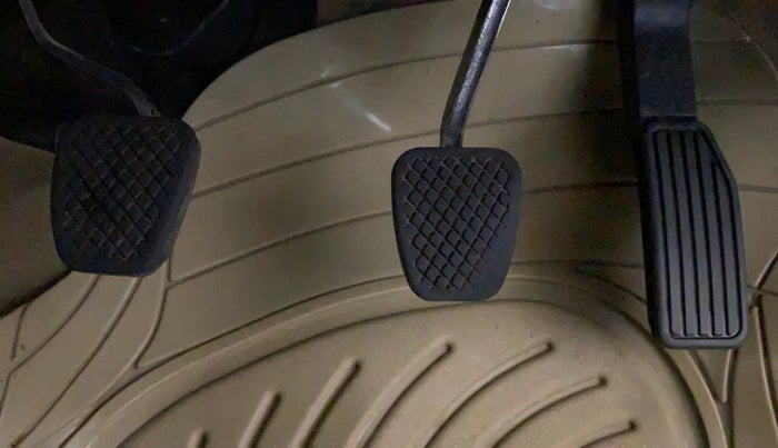 2014 Honda City 1.5L I-VTEC V MT, Petrol, Manual, 47,703 km, Pedals