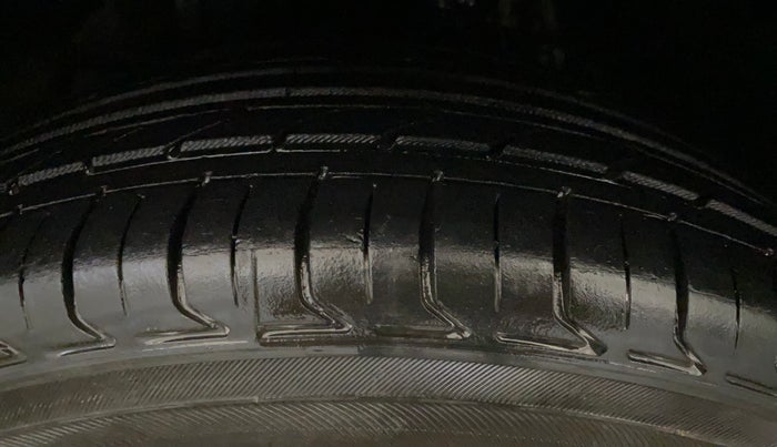 2014 Honda City 1.5L I-VTEC V MT, Petrol, Manual, 47,703 km, Left Front Tyre Tread