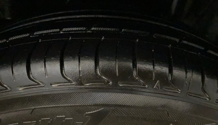 2014 Honda City 1.5L I-VTEC V MT, Petrol, Manual, 47,703 km, Left Rear Tyre Tread