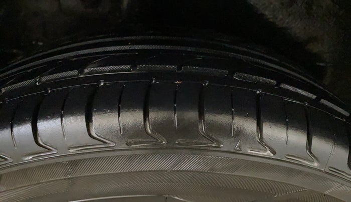 2014 Honda City 1.5L I-VTEC V MT, Petrol, Manual, 47,703 km, Right Rear Tyre Tread