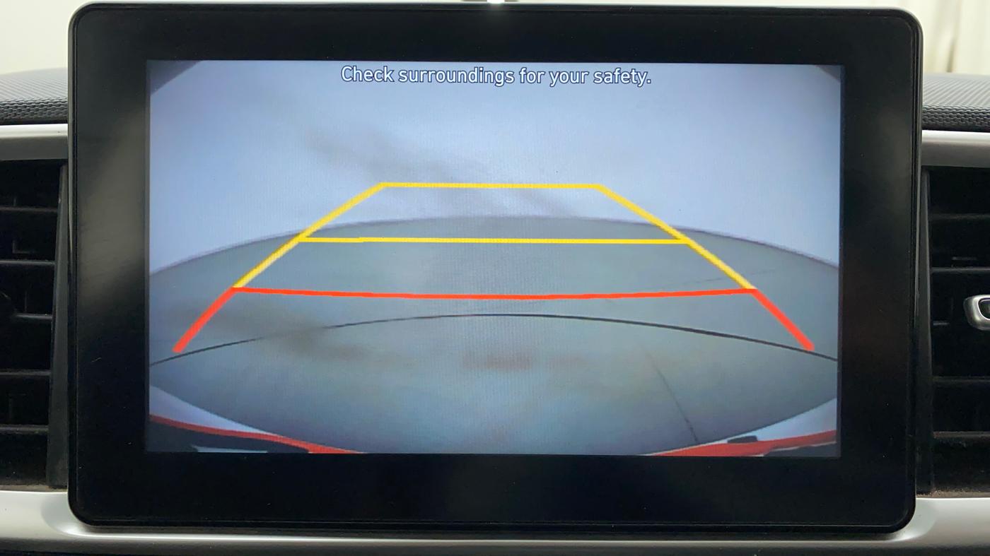 2019 Hyundai VENUE SX 1.0 (O) TURBO, Petrol, Manual, 65,989 km, Parking Camera
