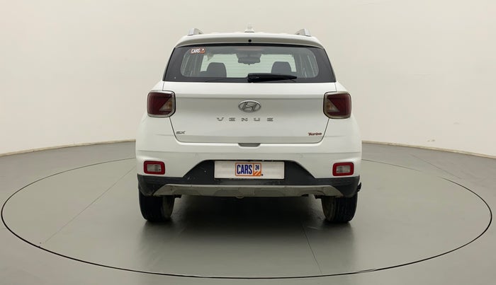 2019 Hyundai VENUE SX 1.0 (O) TURBO, Petrol, Manual, 65,989 km, Back/Rear