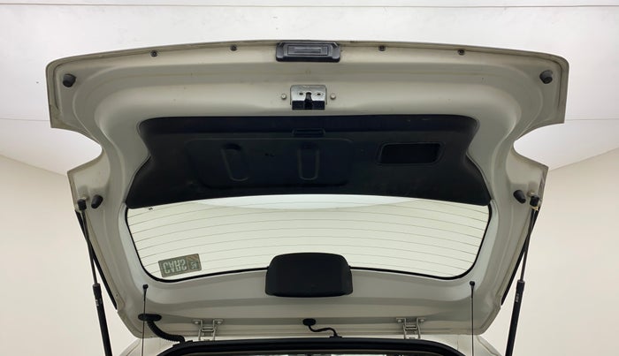 2019 Hyundai VENUE SX 1.0 (O) TURBO, Petrol, Manual, 65,989 km, Boot Door Open