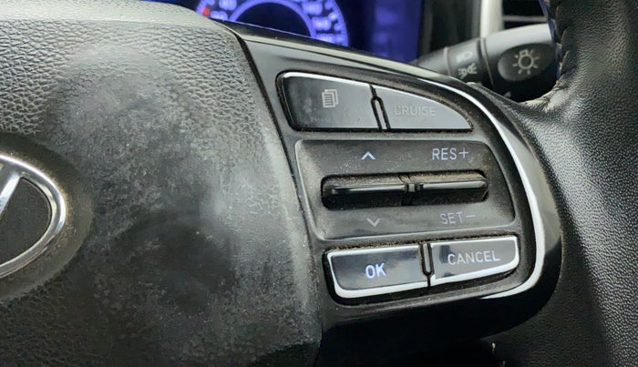 2019 Hyundai VENUE SX 1.0 (O) TURBO, Petrol, Manual, 65,989 km, Adaptive Cruise Control