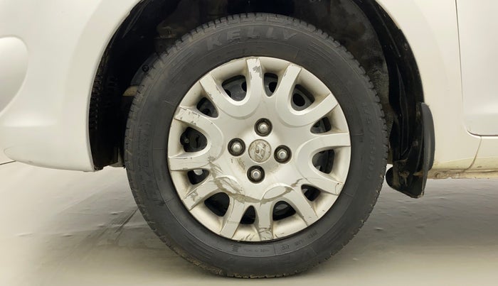 2011 Hyundai i20 MAGNA 1.2, Petrol, Manual, 69,332 km, Left Front Wheel