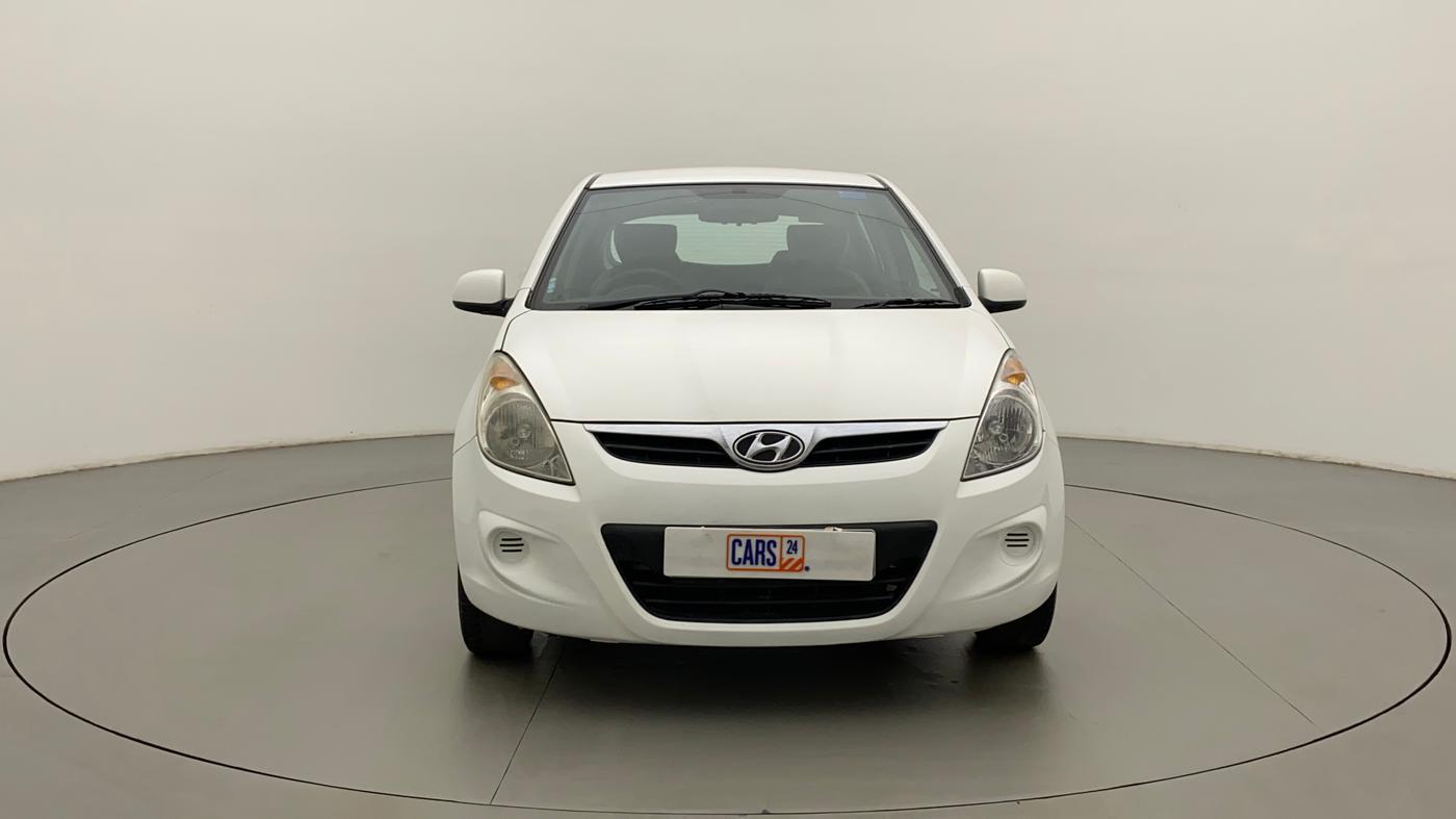 2011 Hyundai i20 MAGNA 1.2, Petrol, Manual, 69,332 km, Front