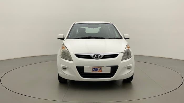 2011 Hyundai i20 MAGNA 1.2, Petrol, Manual, 69,332 km, Front
