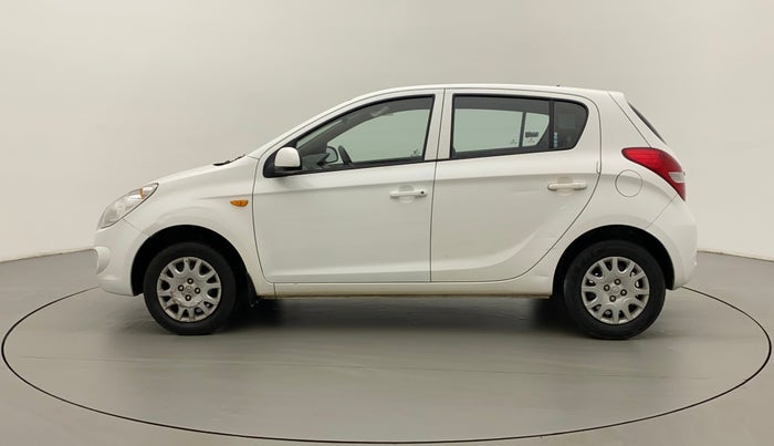 2011 Hyundai i20 MAGNA 1.2, Petrol, Manual, 69,332 km, Left Side