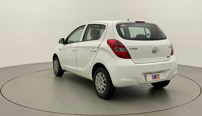 2011 Hyundai i20 MAGNA 1.2, Petrol, Manual, 69,332 km, Left Back Diagonal