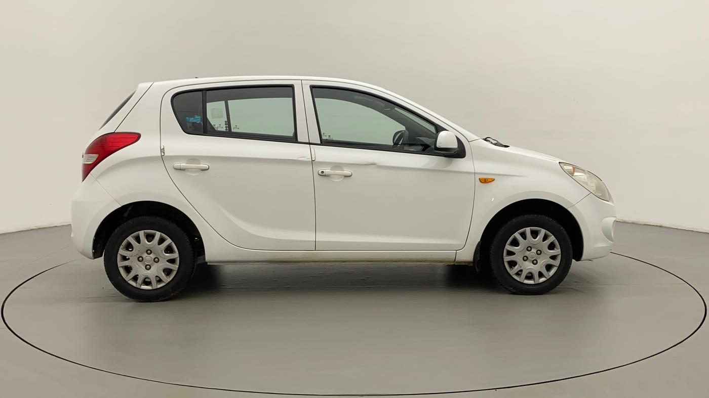 2011 Hyundai i20 MAGNA 1.2, Petrol, Manual, 69,332 km, Right Side View