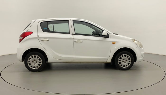 2011 Hyundai i20 MAGNA 1.2, Petrol, Manual, 69,332 km, Right Side View
