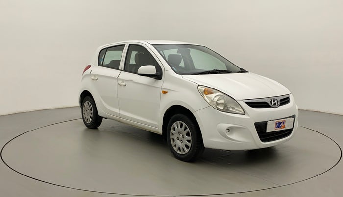 2011 Hyundai i20 MAGNA 1.2, Petrol, Manual, 69,332 km, Right Front Diagonal
