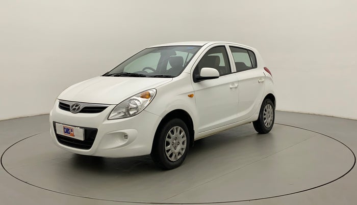 2011 Hyundai i20 MAGNA 1.2, Petrol, Manual, 69,332 km, Left Front Diagonal