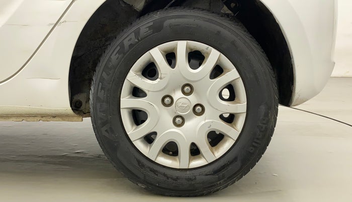 2011 Hyundai i20 MAGNA 1.2, Petrol, Manual, 69,332 km, Left Rear Wheel
