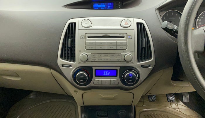 2011 Hyundai i20 MAGNA 1.2, Petrol, Manual, 69,332 km, Air Conditioner