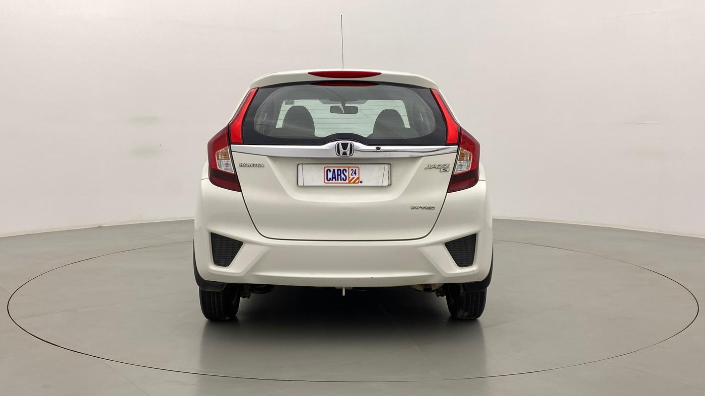 2016 Honda Jazz 1.2 S MT, Petrol, Manual, 78,056 km, Back/Rear