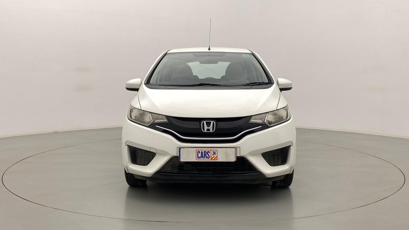 2016 Honda Jazz 1.2 S MT, Petrol, Manual, 78,056 km, Front