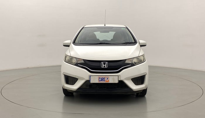 2016 Honda Jazz 1.2 S MT, Petrol, Manual, 78,056 km, Front