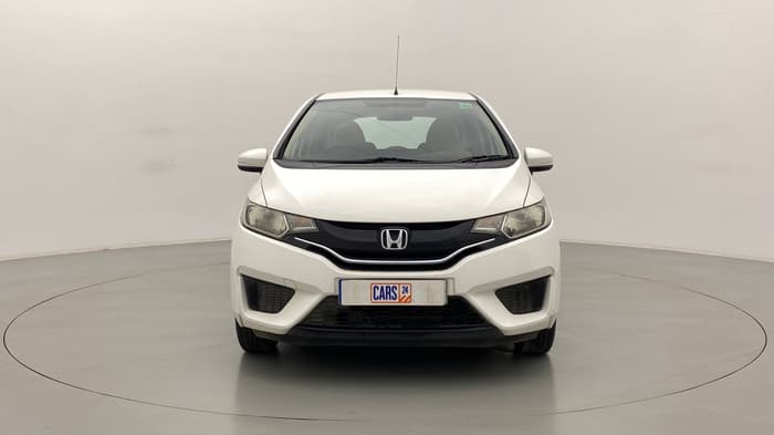 2016 Honda Jazz 1.2 S MT, Petrol, Manual, 78,056 km, Front