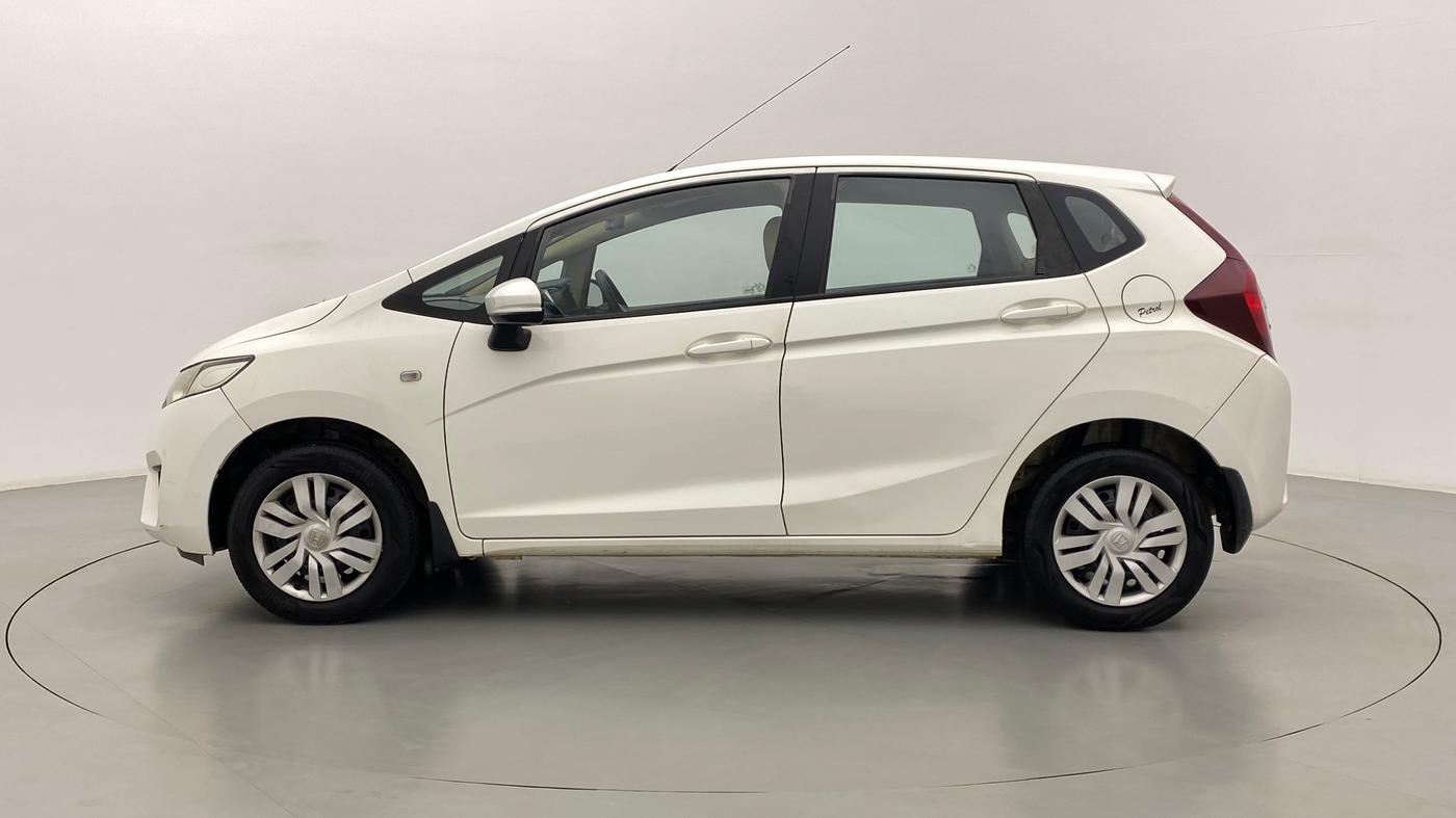 2016 Honda Jazz 1.2 S MT, Petrol, Manual, 78,056 km, Left Side