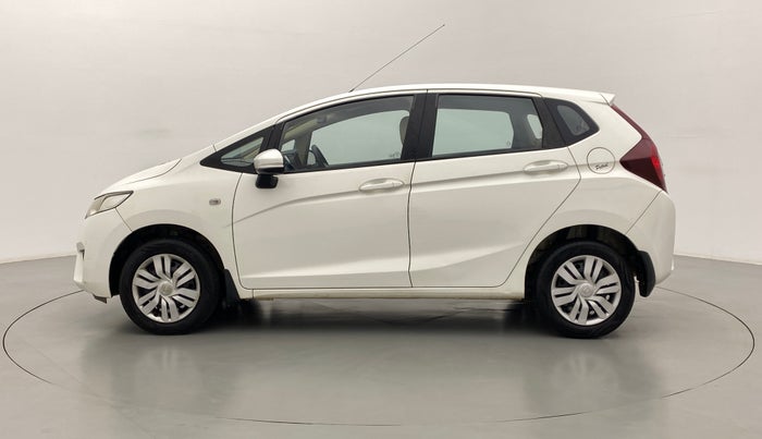 2016 Honda Jazz 1.2 S MT, Petrol, Manual, 78,056 km, Left Side