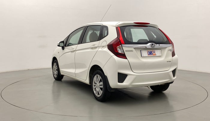 2016 Honda Jazz 1.2 S MT, Petrol, Manual, 78,056 km, Left Back Diagonal