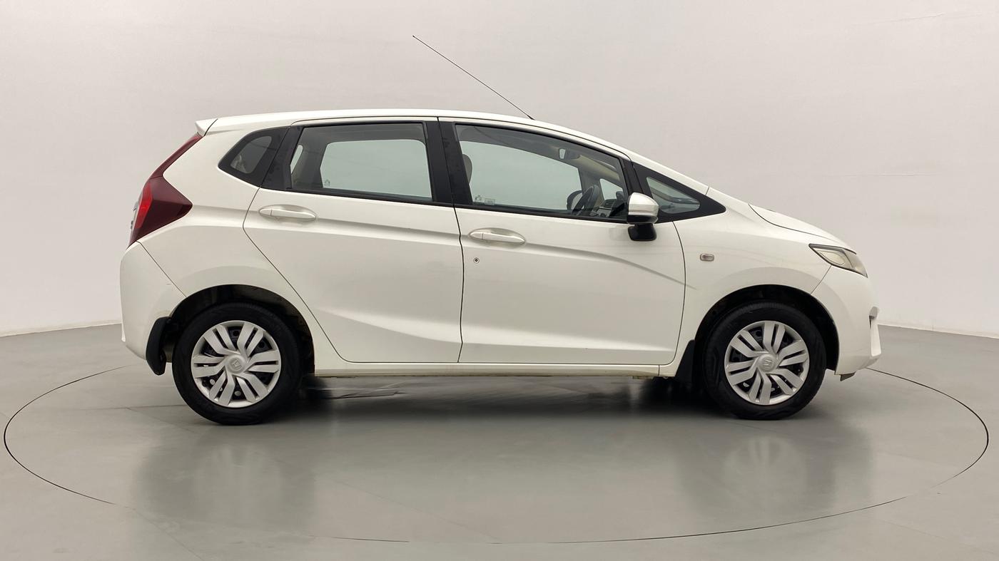 2016 Honda Jazz 1.2 S MT, Petrol, Manual, 78,056 km, Right Side View