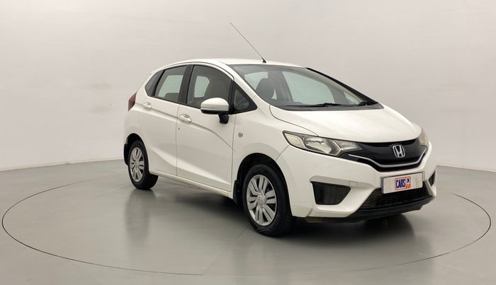 2016 Honda Jazz 1.2 S MT, Petrol, Manual, 78,056 km, Right Front Diagonal
