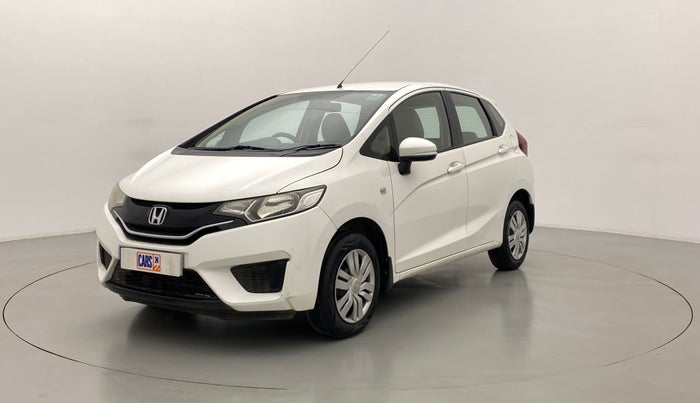 2016 Honda Jazz 1.2 S MT, Petrol, Manual, 78,056 km, Left Front Diagonal