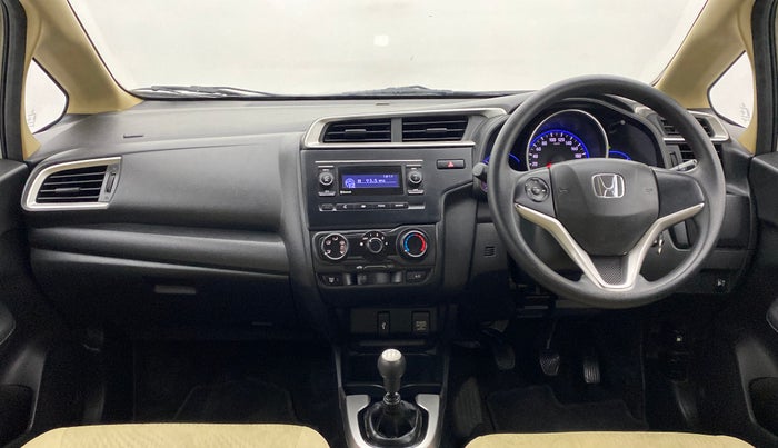 2016 Honda Jazz 1.2 S MT, Petrol, Manual, 78,056 km, Dashboard