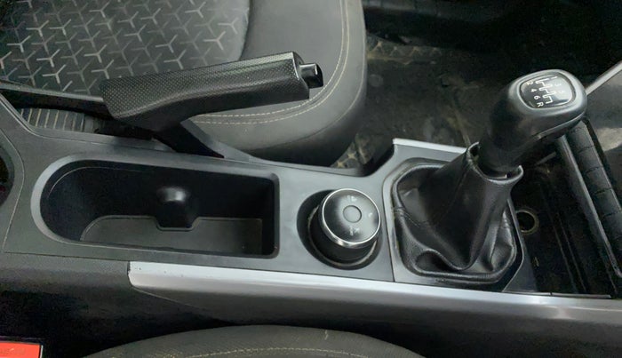 2021 Tata NEXON XM SUNROOF PETROL, Petrol, Manual, 38,885 km, Gear Lever