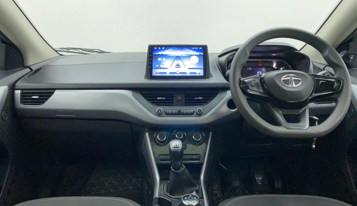 2021 Tata NEXON XM SUNROOF PETROL, Petrol, Manual, 38,885 km, Dashboard