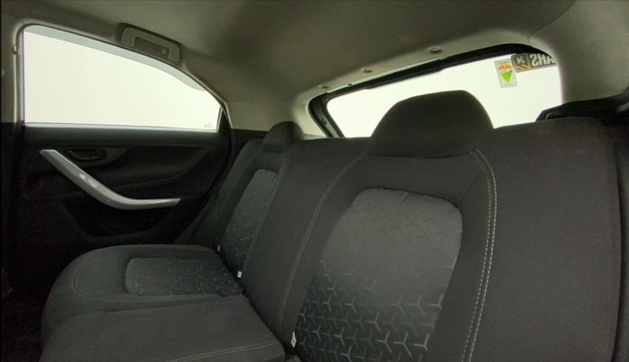 2021 Tata NEXON XM SUNROOF PETROL, Petrol, Manual, 38,885 km, Right Side Rear Door Cabin