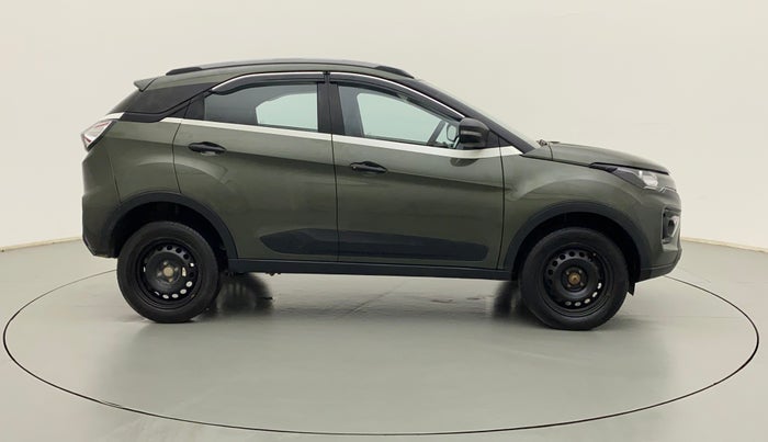 2021 Tata NEXON XM SUNROOF PETROL, Petrol, Manual, 38,885 km, Right Side View