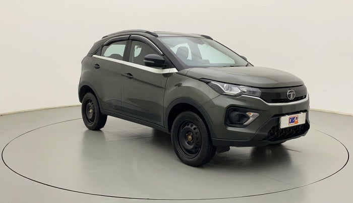2021 Tata NEXON XM SUNROOF PETROL, Petrol, Manual, 38,885 km, Right Front Diagonal