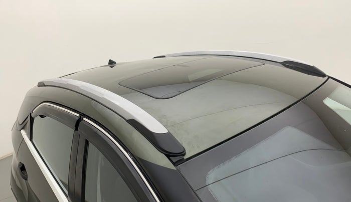 2021 Tata NEXON XM SUNROOF PETROL, Petrol, Manual, 38,885 km, Roof