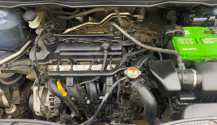 2013 Hyundai i20 MAGNA (O) 1.2, Petrol, Manual, 72,181 km, Engine View