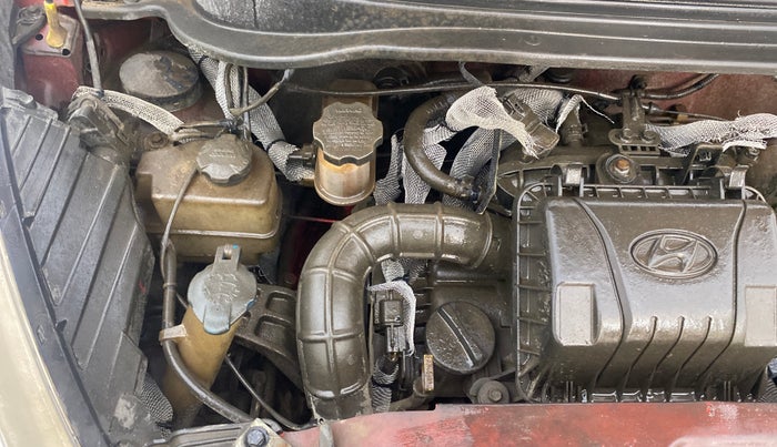 2013 Hyundai Eon MAGNA +, Petrol, Manual, 40,803 km, Engine View - Right