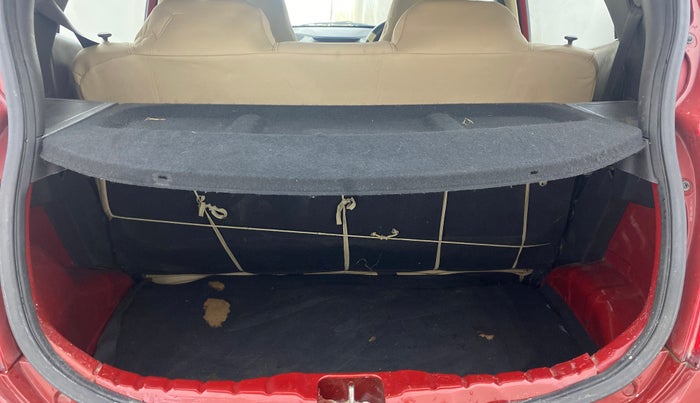 2013 Hyundai Eon MAGNA +, Petrol, Manual, 40,803 km, Boot Inside