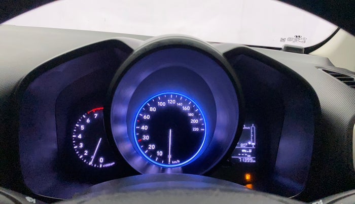 2022 Hyundai VENUE SX 1.0 TURBO, Petrol, Manual, 71,382 km, Odometer Image